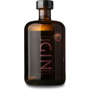 Marsk Klitrose gin  43%