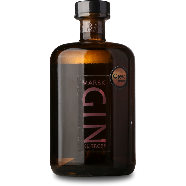 Marsk Klitrose gin  43%