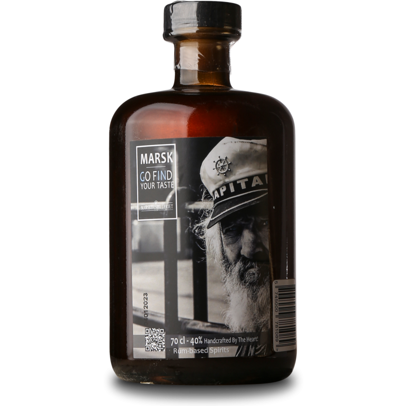 Marskdestilleriet "Havnerom" 40%