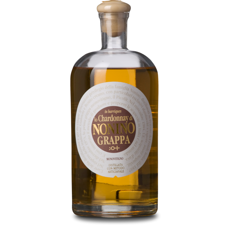 Grappa Chardonnay Barrique 41%
