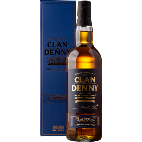Clan Denny Islay Single Malt 40%
