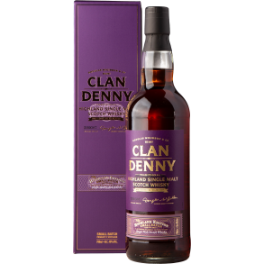 Clan Denny Highland Single Malt 40%