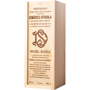 Ximenez-Spinola Solera Danesa Brandy 42%