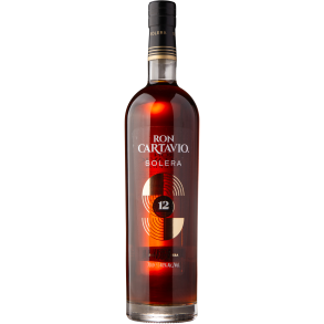 Cartavio 12 YO Solera 40%