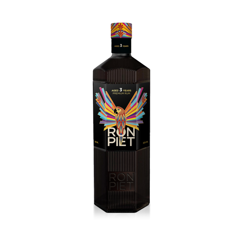 Ron Piet 3yo