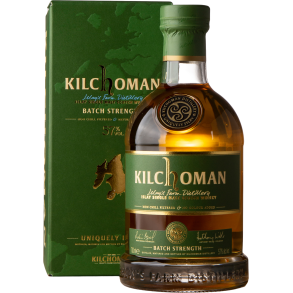 Kilchoman Batch Strength Tour Edition 57% 