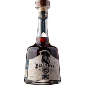 Bellamys Guyana 2012 Rum 9yo 50%