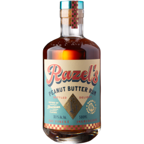 Razels Peanut Butter 38,1%