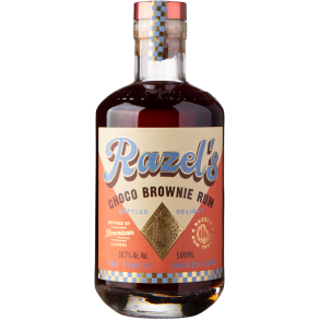 Razels Choco Brownie 38,1%