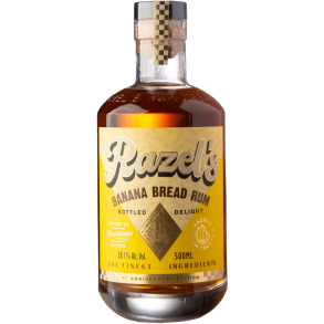 Razels Banana Bread 38,1%