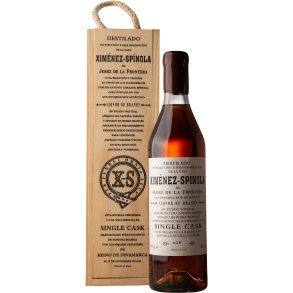 Ximenez-Spinola Spinola Single Cask 42%