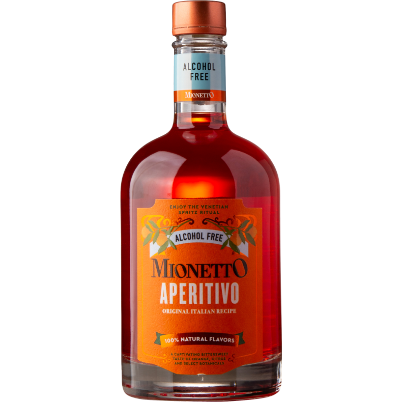 Mionetto Aperitivo alkoholfri 50cl.