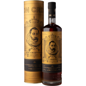 Cristobal Santa Maria Red Wine Cask Finish, 42%