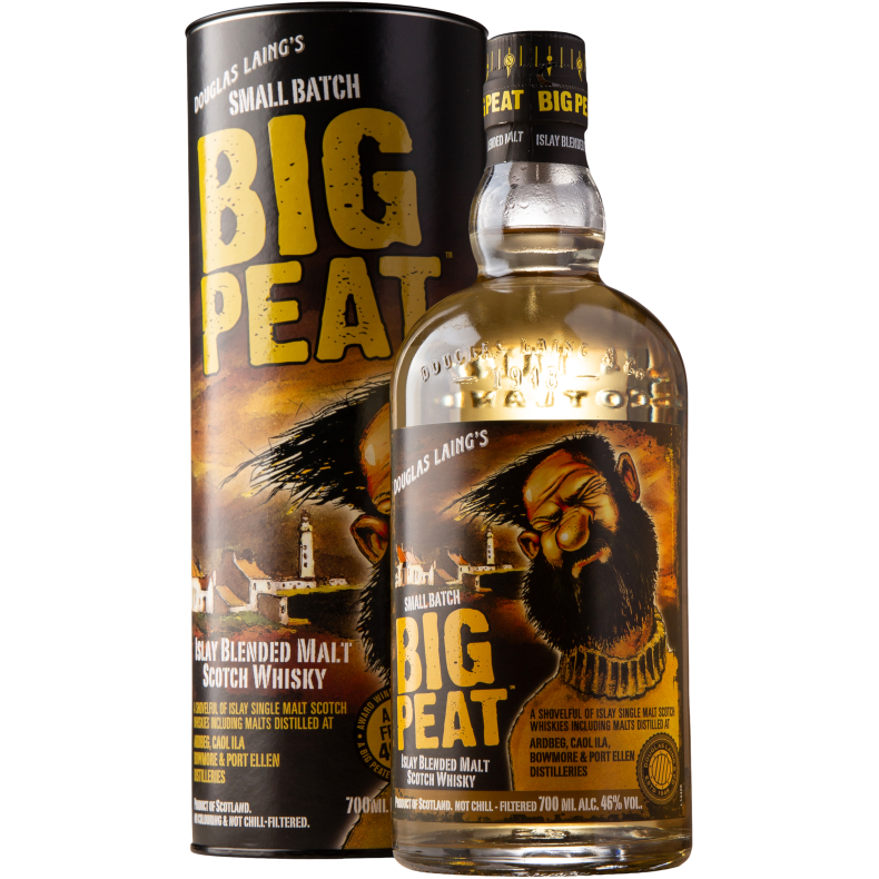 Big Peat Islay 46% 70cl