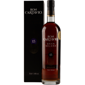 Cartavio Gran Solera 15 �r 40%