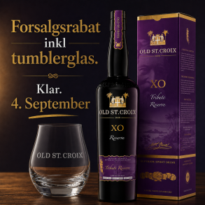 Old St. Croix XO Tribute Reserve 43.80%