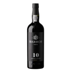 Barros 10 Years Tawny Port