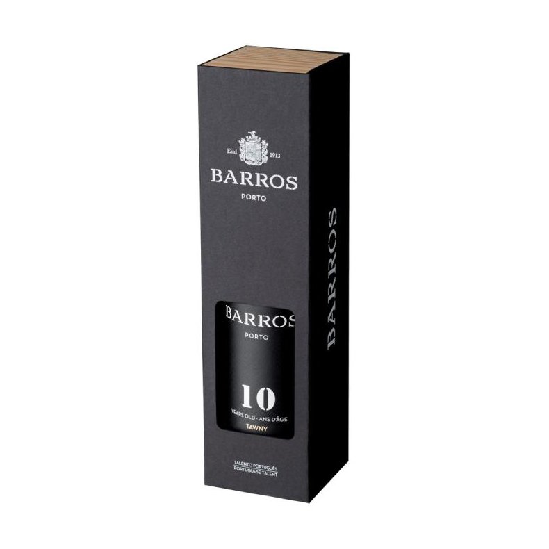 Barros 10 Years Tawny Port