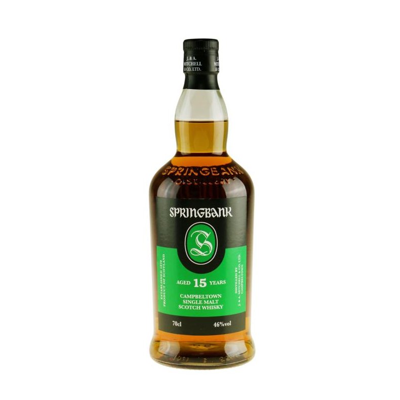 Springbank 15 Years 46%
