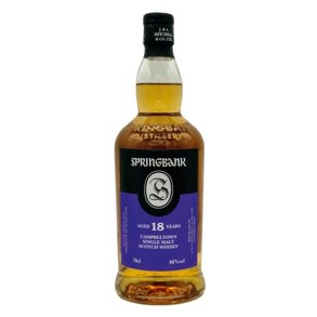 Springbank 18 Years 46%
