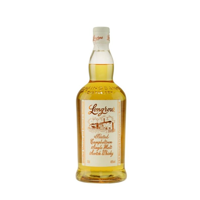 Longrow Peated 46%