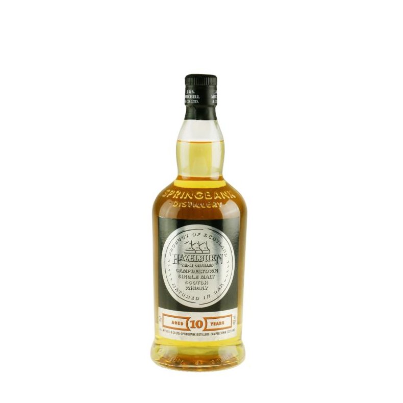 Hazelburn 10 Years 46%