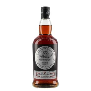 Hazelburn 7 Years Old Sherrywood 2026 47,9%