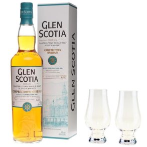 Glen Scotia Harbour Classic Peated Campbeltown
