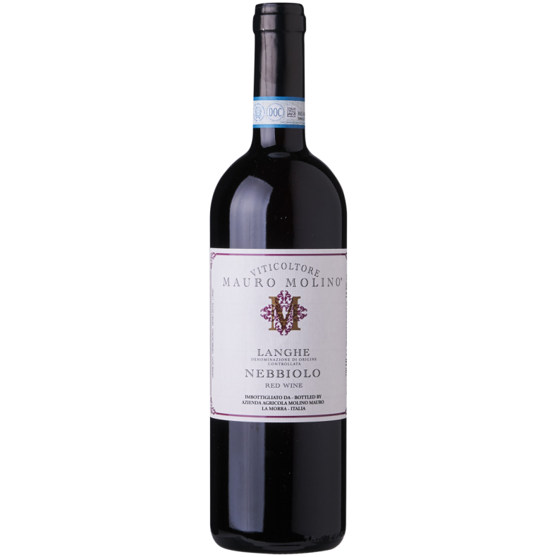 Mauro Molino Langhe Nebbiolo, DOC