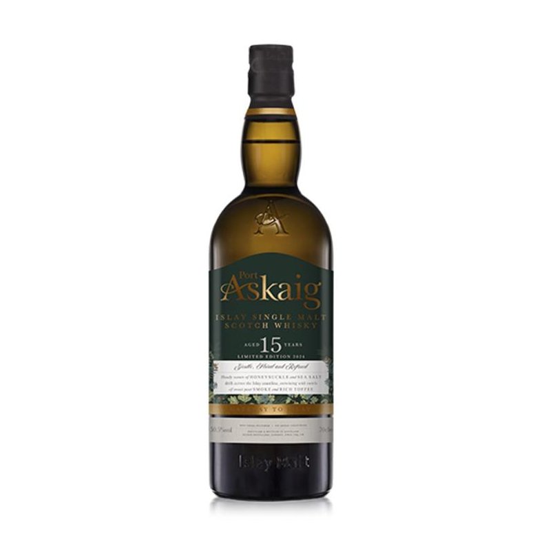 Port Askaig 15 Years 50,5%