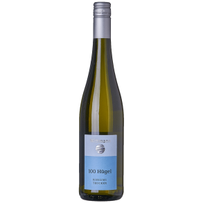 Weingut Wittmann 100 H�gel Riesling Trocken �kologisk