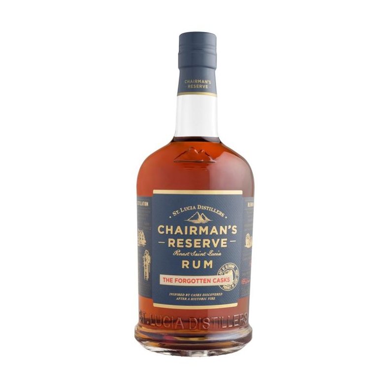 Chairman's Reserve The Forgotten Casks 40%