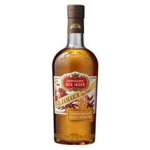CDI Compagnie des Indes Jamaica Rum 57% Navy Strength
