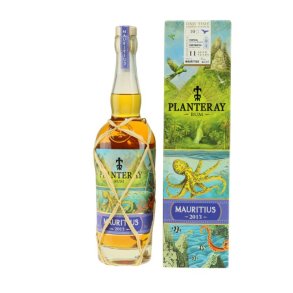 Planteray Mauritius Vintage 2013 46,5%