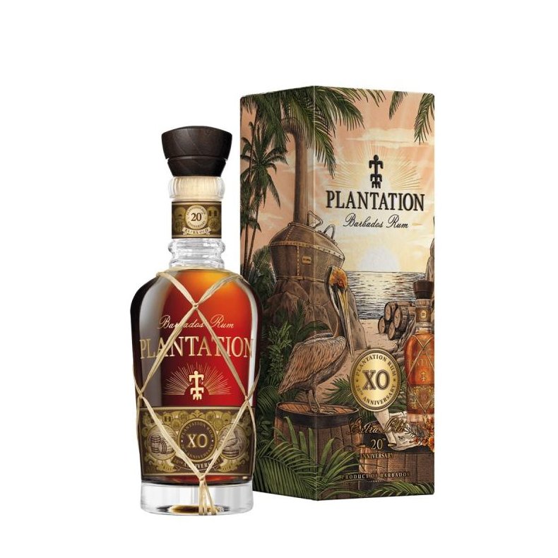 PLANTATION XO 20TH ANNIVERSARY 