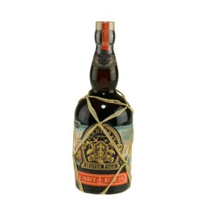  Planteray Mister Fogg Navy Rum  55,7 %
