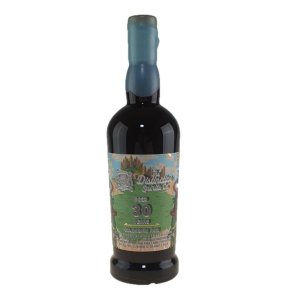 TDSC Colombian Rum 30YO Juuls Single Cask 1987 45%