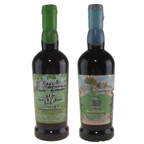 TDSC Colombian Rum pakketilbud 37y og 30y