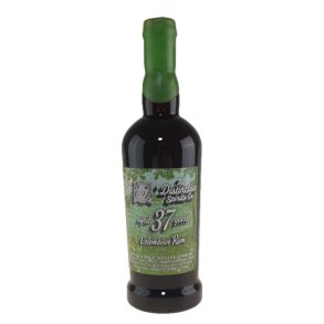 TDSC Colombian Rum 37YO Juuls Single Cask 1980 46%