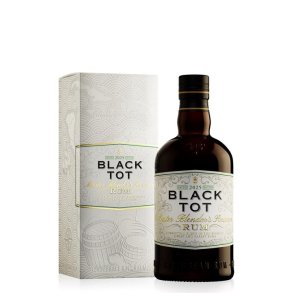 Black Tot Master Blender's Reserve 2025 54,5%