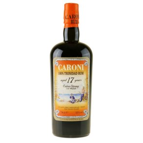 Caroni 17 years 55%
