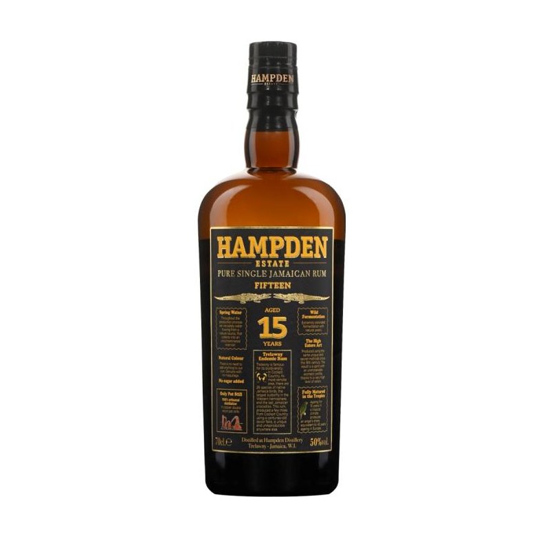 Hampden Estate 15 Y 50%