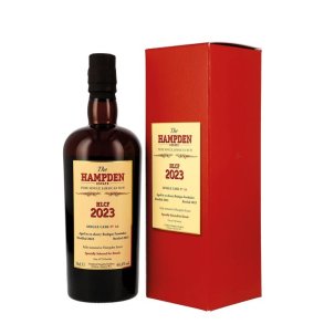 Hampden Estate HLCF Single Cask 100 Juuls Anniversary 64,3%