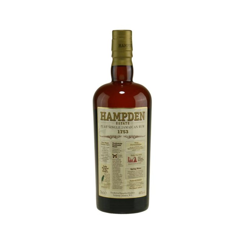Hampden Estate 1753 46%
