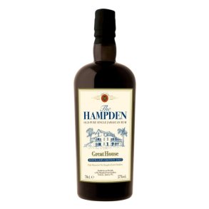 Hampden Great House Distillery Edition 2025 57 %