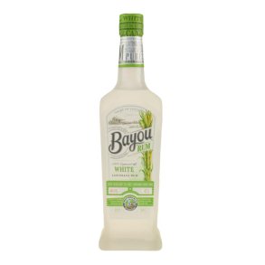 Bayou Rum White 40%