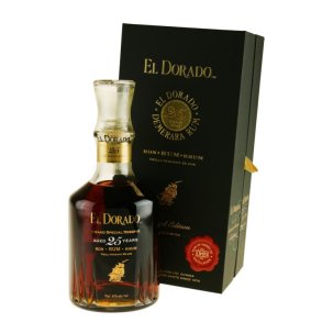 El Dorado 25 years 
