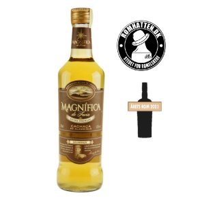 Magnifica XP Dupla Maturaao Cachaca 43%