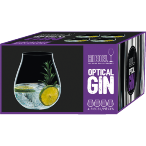 5515/67 Gin Set Optical 4 stk