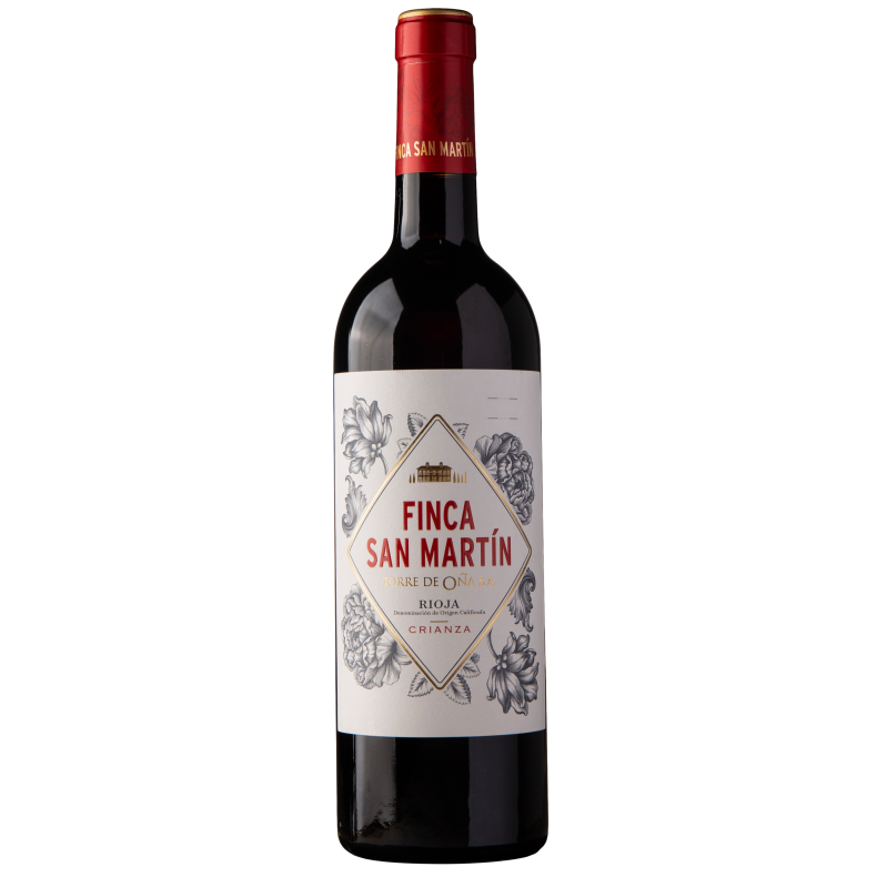 Finca San Martin Rioja Crianza 2021 